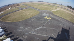 Provozní plocha - západ