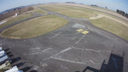 Provozní plocha - západ