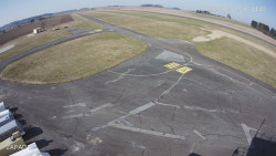 Provozní plocha - západ