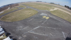 Provozní plocha - západ