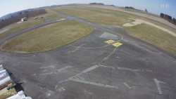 Provozní plocha - západ