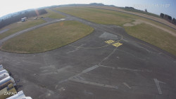 Provozní plocha - západ