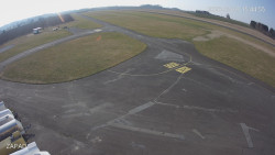 Provozní plocha - západ