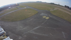 Provozní plocha - západ