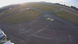 Provozní plocha - západ