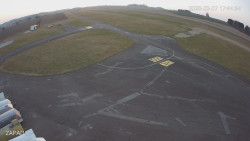 Provozní plocha - západ