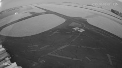 Provozní plocha - západ