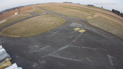 Provozní plocha - západ