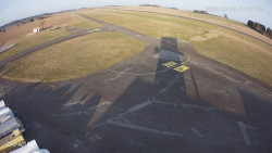 Provozní plocha - západ