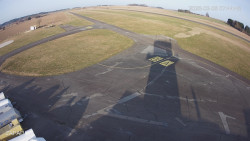 Provozní plocha - západ