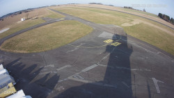 Provozní plocha - západ