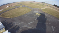 Provozní plocha - západ