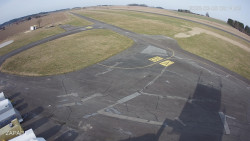 Provozní plocha - západ