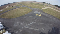 Provozní plocha - západ