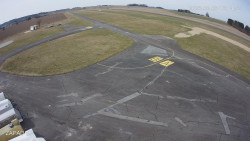 Provozní plocha - západ