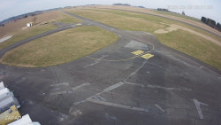 Provozní plocha - západ