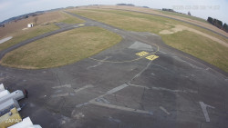 Provozní plocha - západ