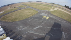 Provozní plocha - západ