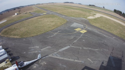 Provozní plocha - západ