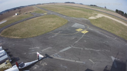 Provozní plocha - západ