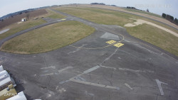 Provozní plocha - západ