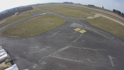 Provozní plocha - západ