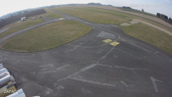 Provozní plocha - západ