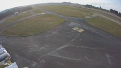 Provozní plocha - západ