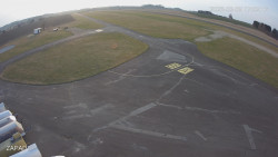 Provozní plocha - západ