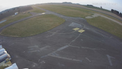 Provozní plocha - západ