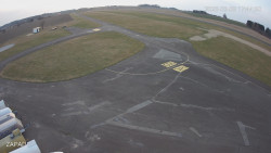 Provozní plocha - západ