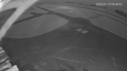 Provozní plocha - západ