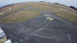 Provozní plocha - západ