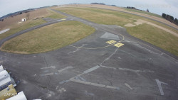 Provozní plocha - západ