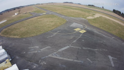 Provozní plocha - západ