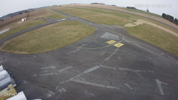 Provozní plocha - západ