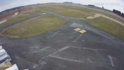 Provozní plocha - západ