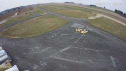 Provozní plocha - západ