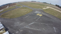 Provozní plocha - západ