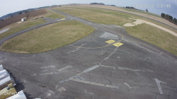 Provozní plocha - západ