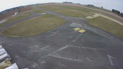 Provozní plocha - západ