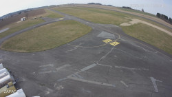 Provozní plocha - západ