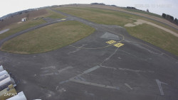 Provozní plocha - západ