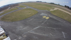 Provozní plocha - západ