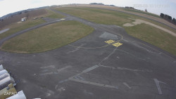 Provozní plocha - západ