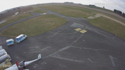 Provozní plocha - západ