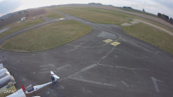 Provozní plocha - západ