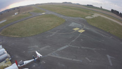 Provozní plocha - západ