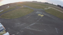 Provozní plocha - západ