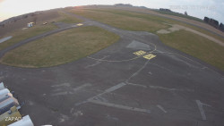 Provozní plocha - západ